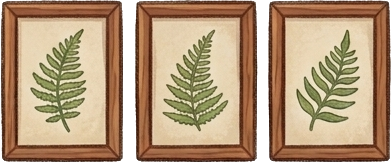 Fern Prints