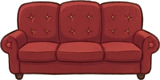 Cozy Sofa