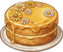 Honey Cake