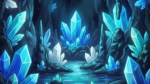 Crystal Caverns